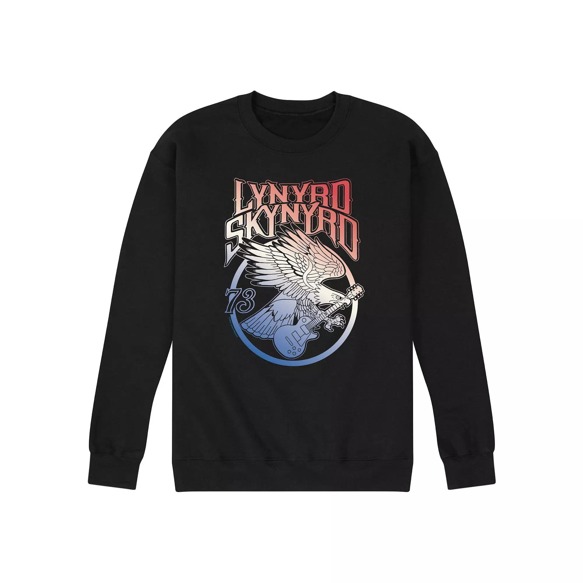 Mens Lynyrd Skynyrd Eagle Graphic Fleece Product Image