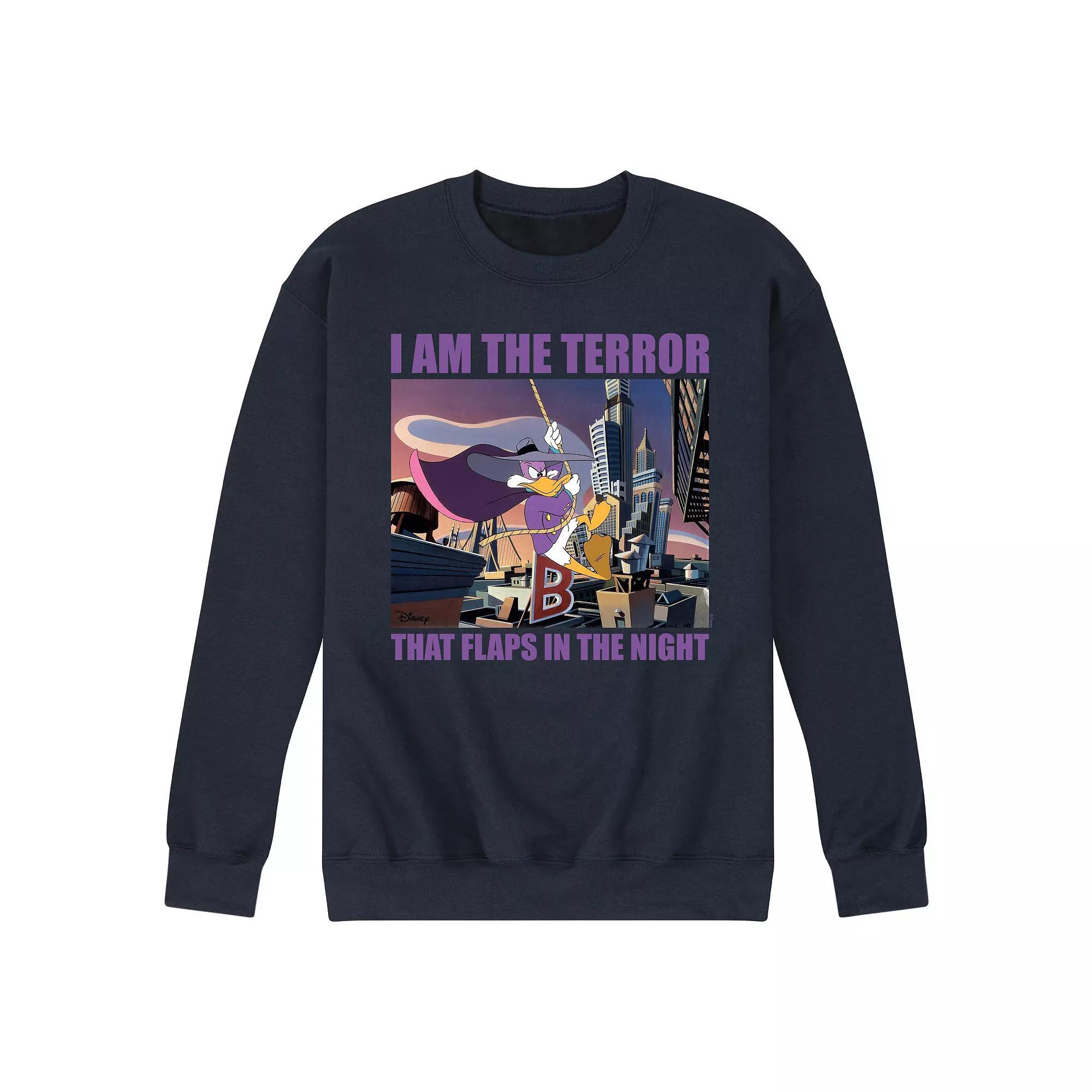 Mens Pokmon Gengar Fleece Sweatshirt Product Image