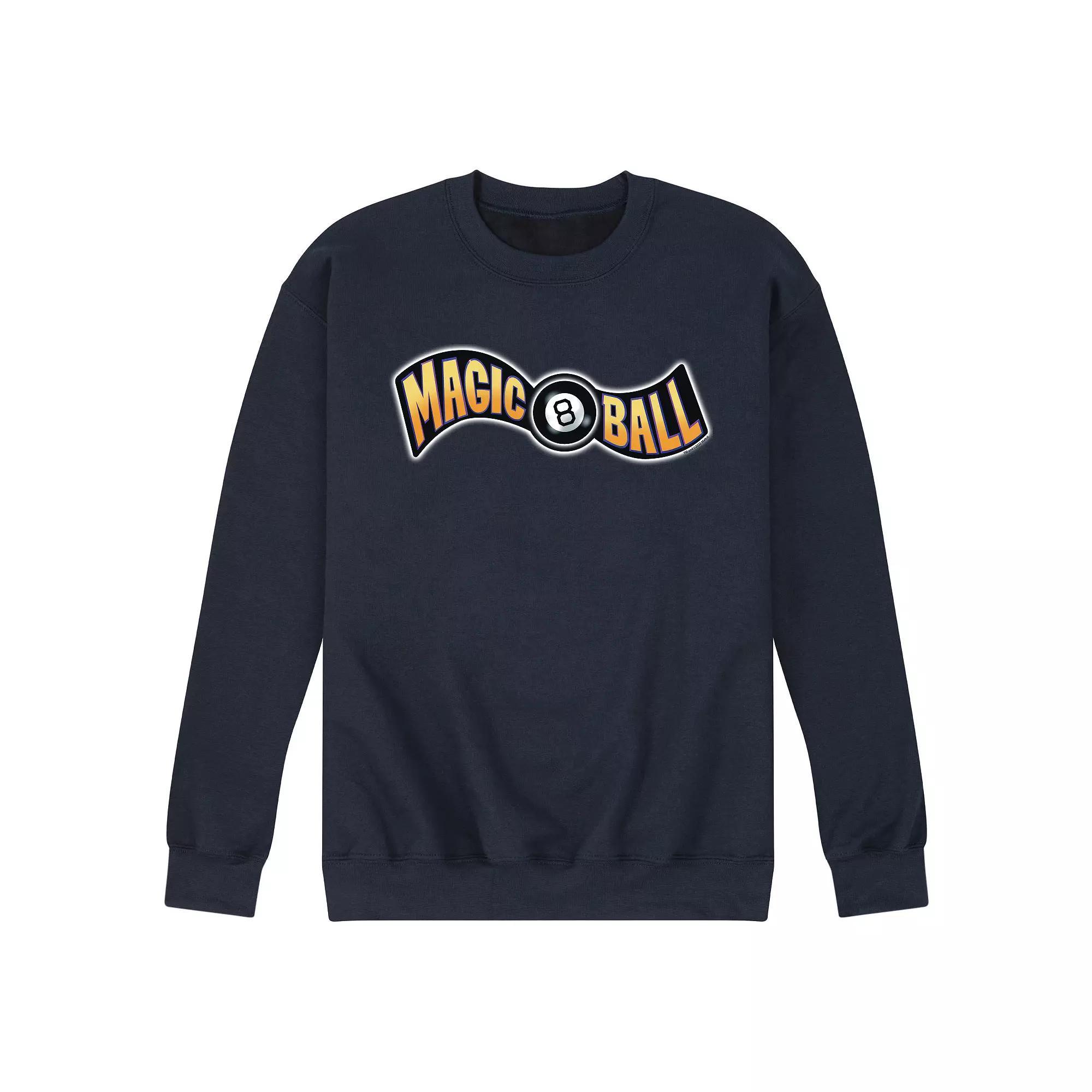 Mens Leinenkugel Beer Case Fleece Sweatshirt Blue Product Image
