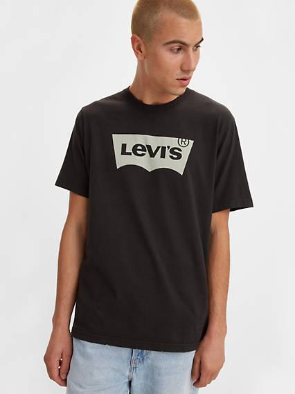 Levi's® Logo Relaxed Fit Short Sleeve T-Shirt Product Image