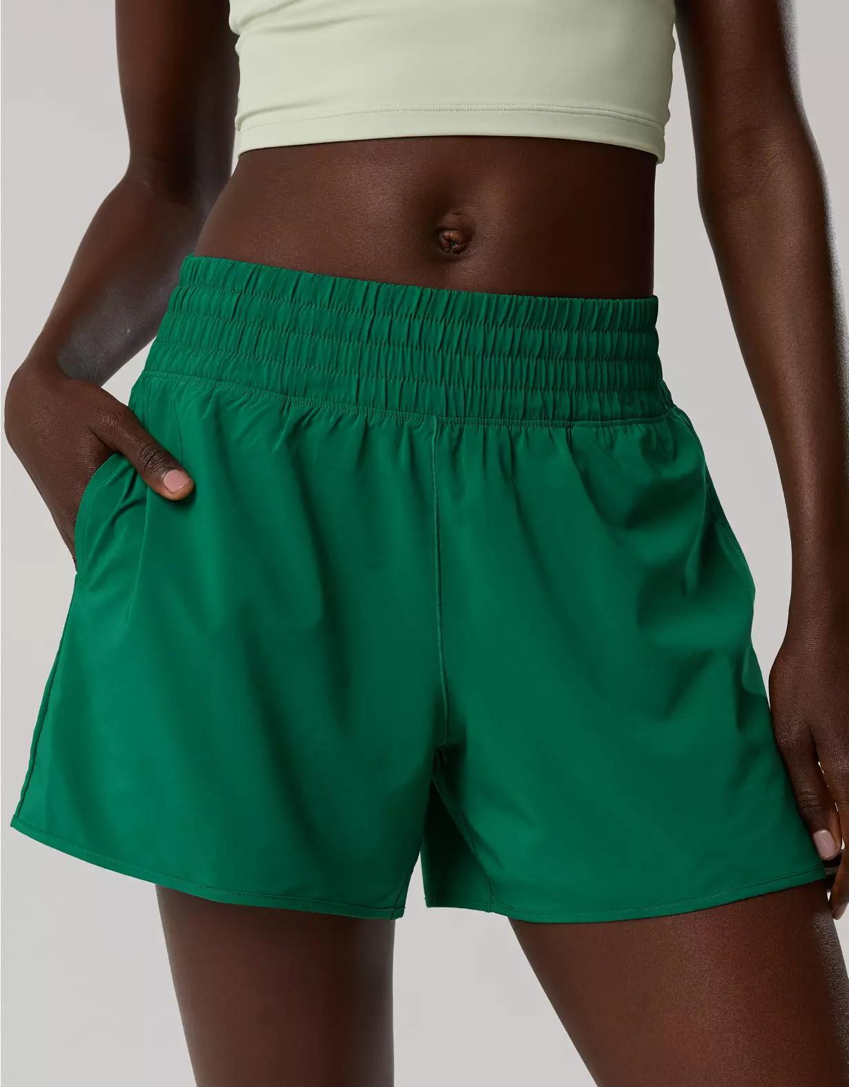 OFFLINE By Aerie 4" Hot Stuff Short Product Image