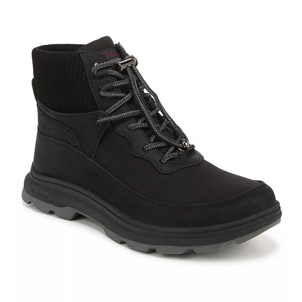 Ryka Brae 2 Women's Sneaker Boots, Size: 6.5, Black Product Image
