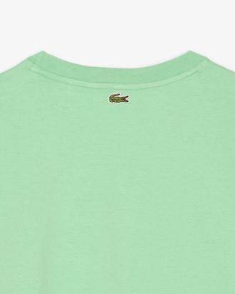 Women's Cotton Logo T-Shirt Product Image