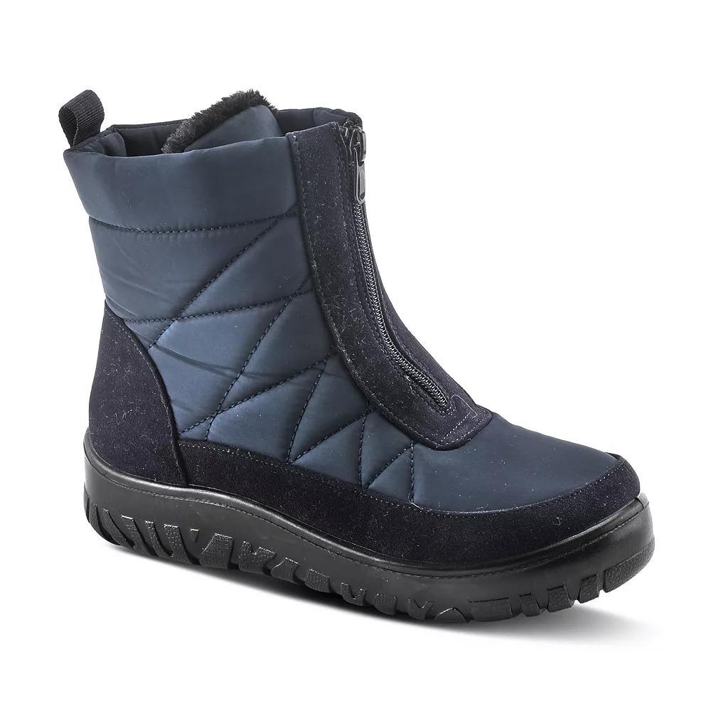 Flexus by Spring Step Lakeeffect Women's Waterproof Snow Boots, Size: 36, Red Product Image