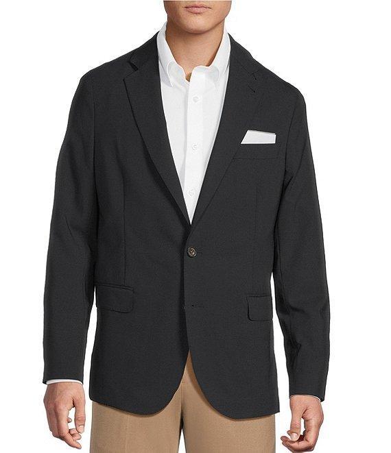 Daniel Cremieux Signature Label Solid Travel Blazer Product Image