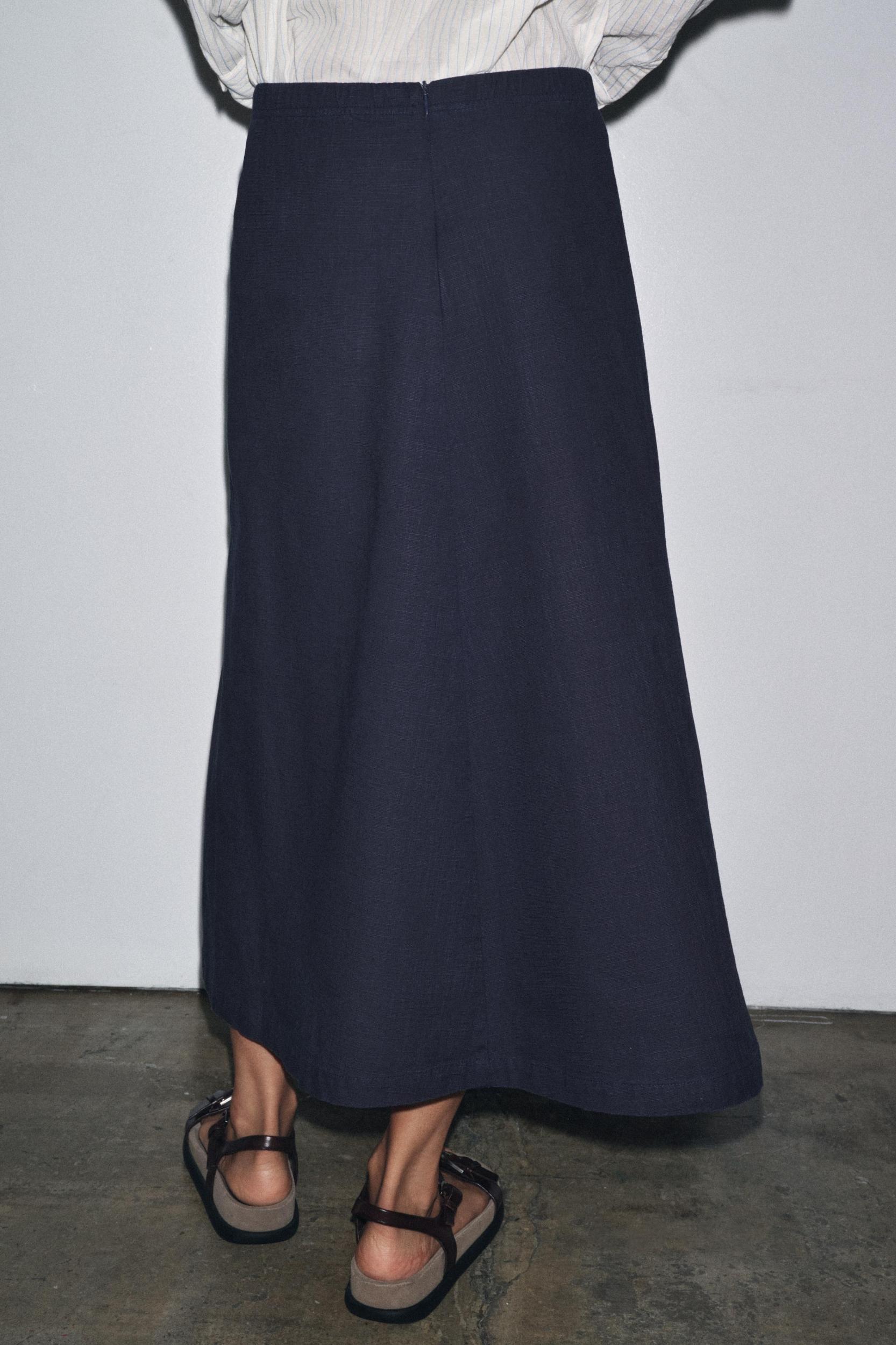 LIMITED EDITION MIDI SKIRT Product Image