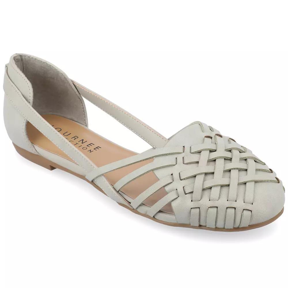 Journee Ekko Womens Flats Product Image