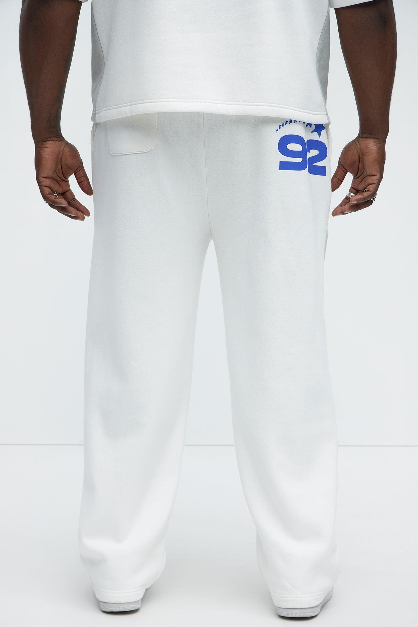 Young Leader Sweatpants - Grey Product Image