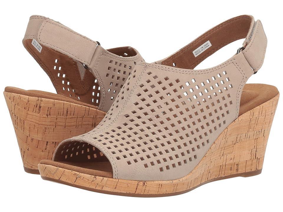 Women's Briah Perforated Slingback Sandal Product Image