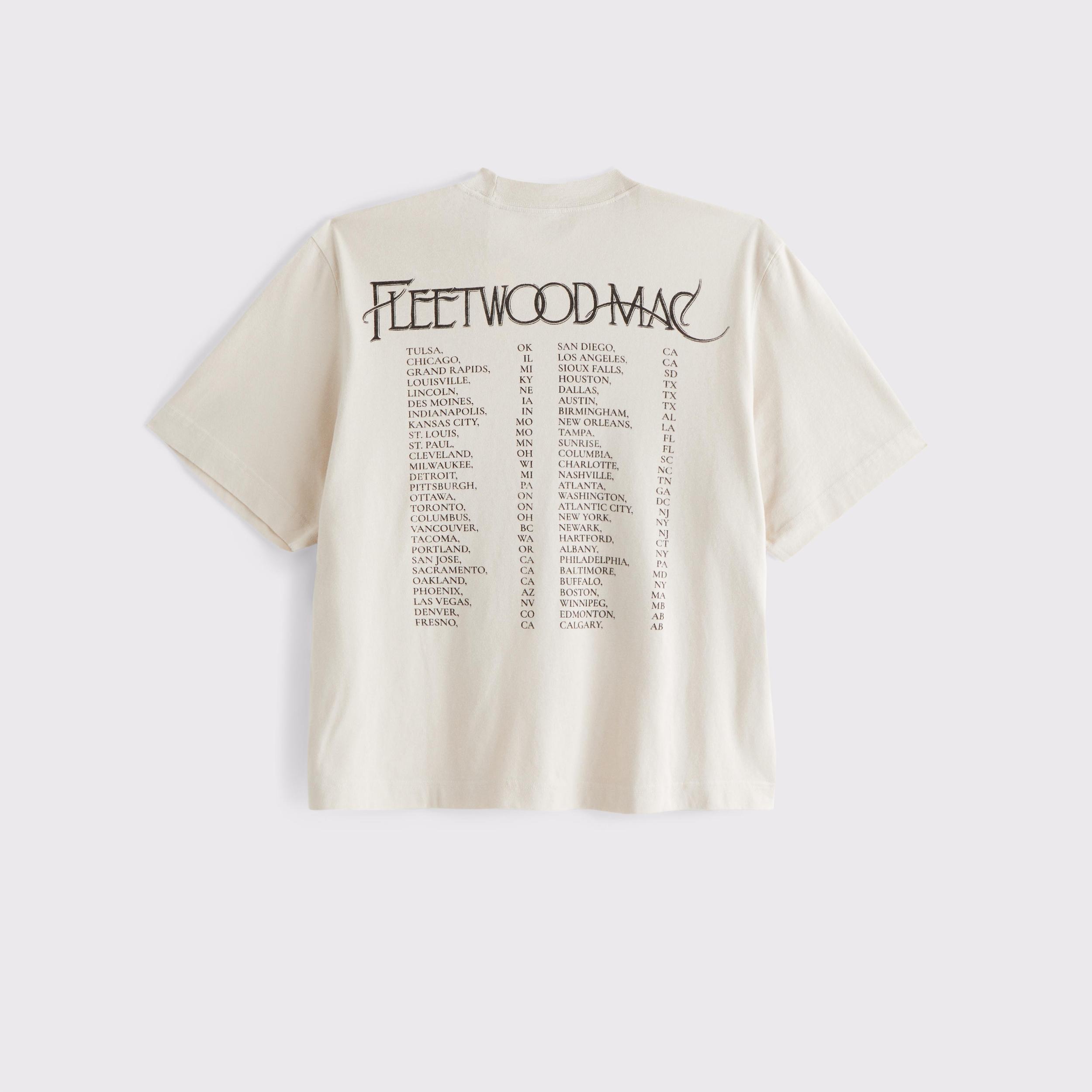 Cropped Whitney Houston Graphic Tee Product Image