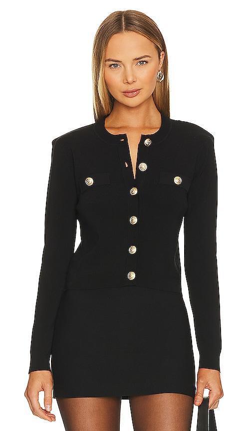 Womens Toulouse Crop Cardigan Product Image