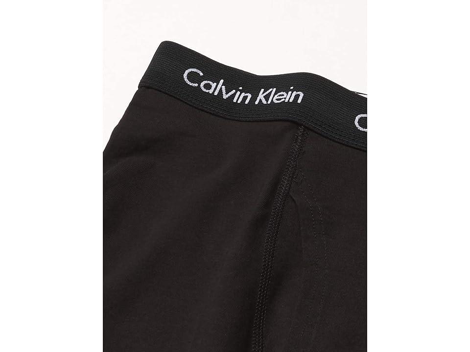 Calvin Klein Men's Cotton Stretch 5-Pack Boxer Brief - White - L Product Image