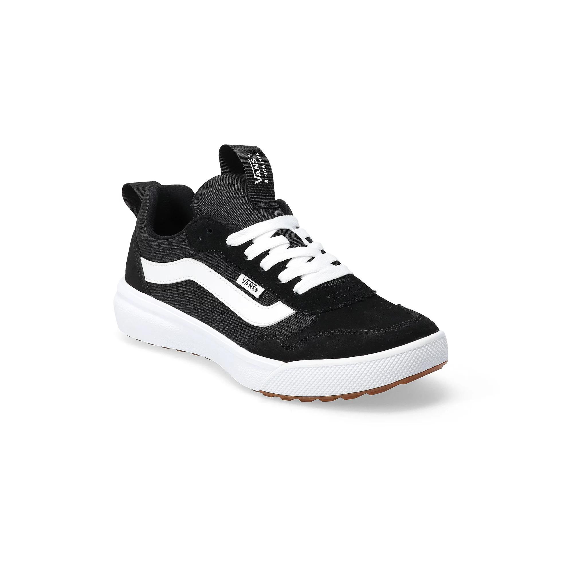 Vans® Range EXP Women's Shoes, Size: 6, Black White Product Image
