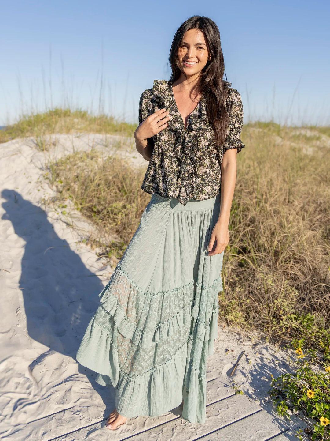 My Favorite Cotton Top Product Image