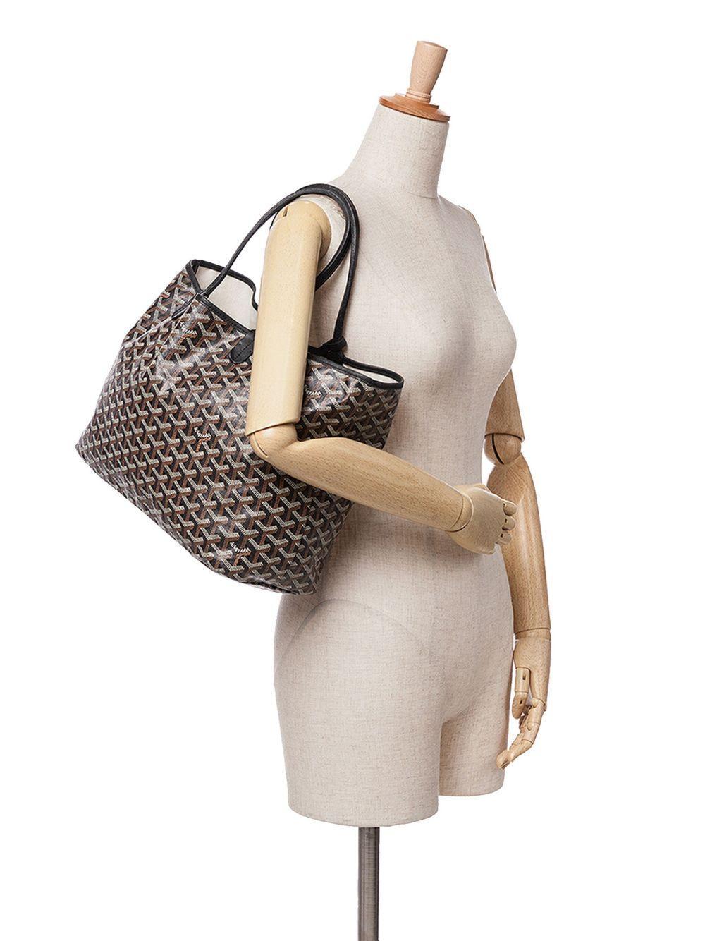 2015 Goyardine Saint Louis PM tote bag Product Image