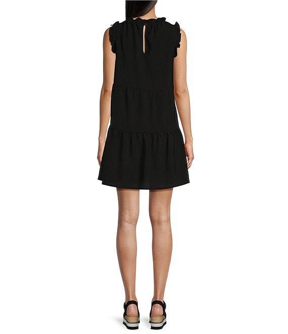 Copper Key Airflow Babydoll Dress Product Image
