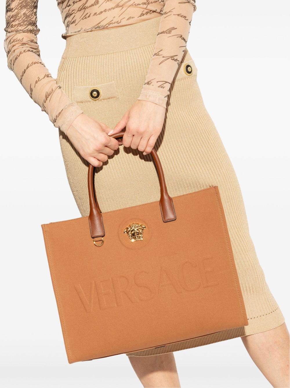 La Medusa tote bag Product Image
