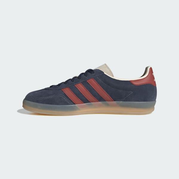 adidas Gazelle Indoor Shoes Legend Ink M 11.5 / W 12.5 Mens Product Image