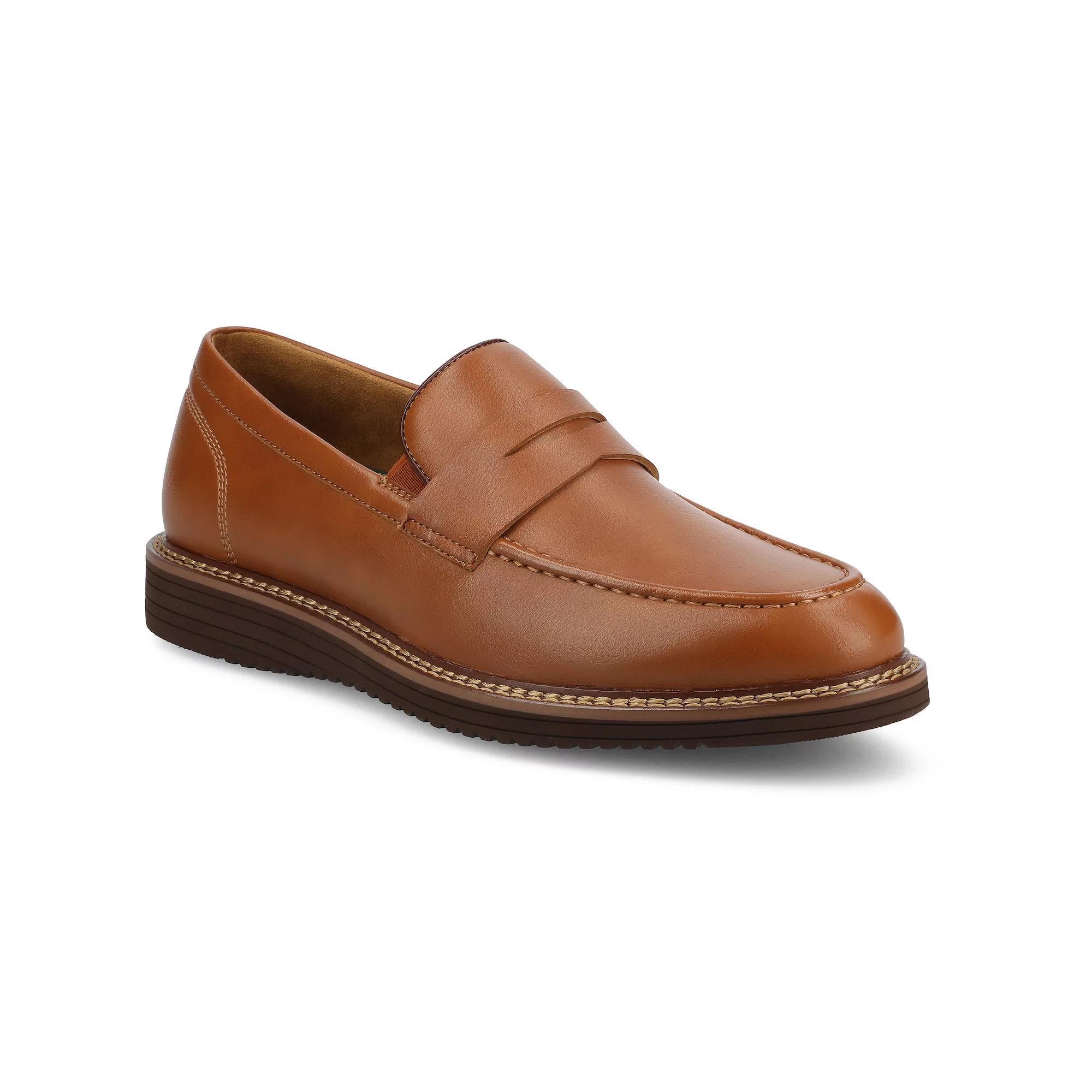 VANCE Princeton Men's Hybrid Penny Loafers, Size: 9 Product Image