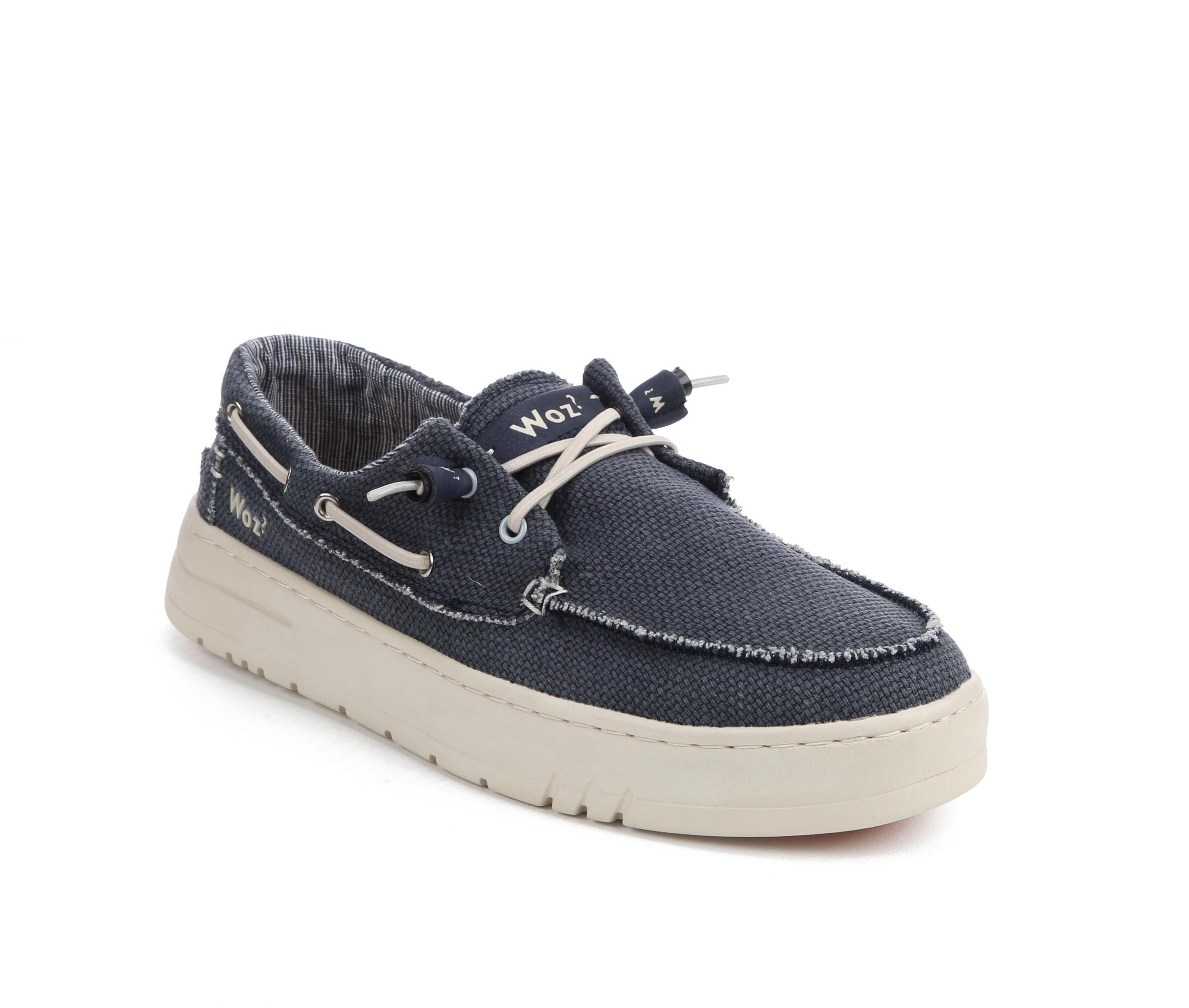 Men's Woz James Grip Casual Shoes Product Image