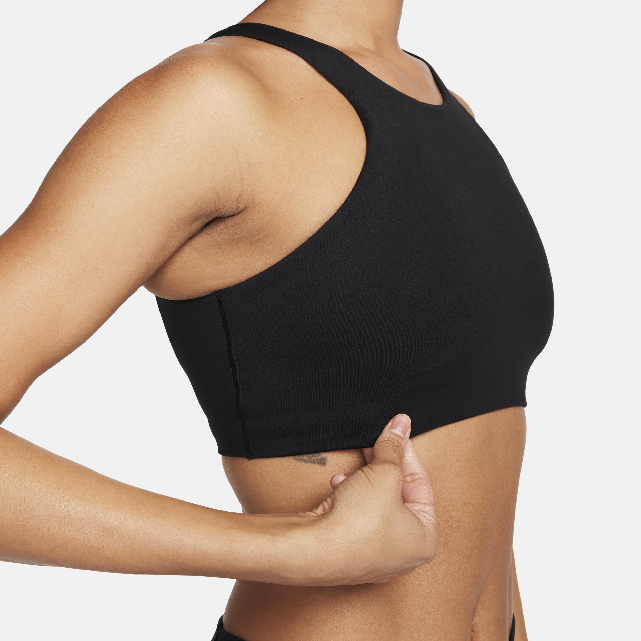Nike One Women's Medium-Support Lightly Lined Sports Bra Product Image
