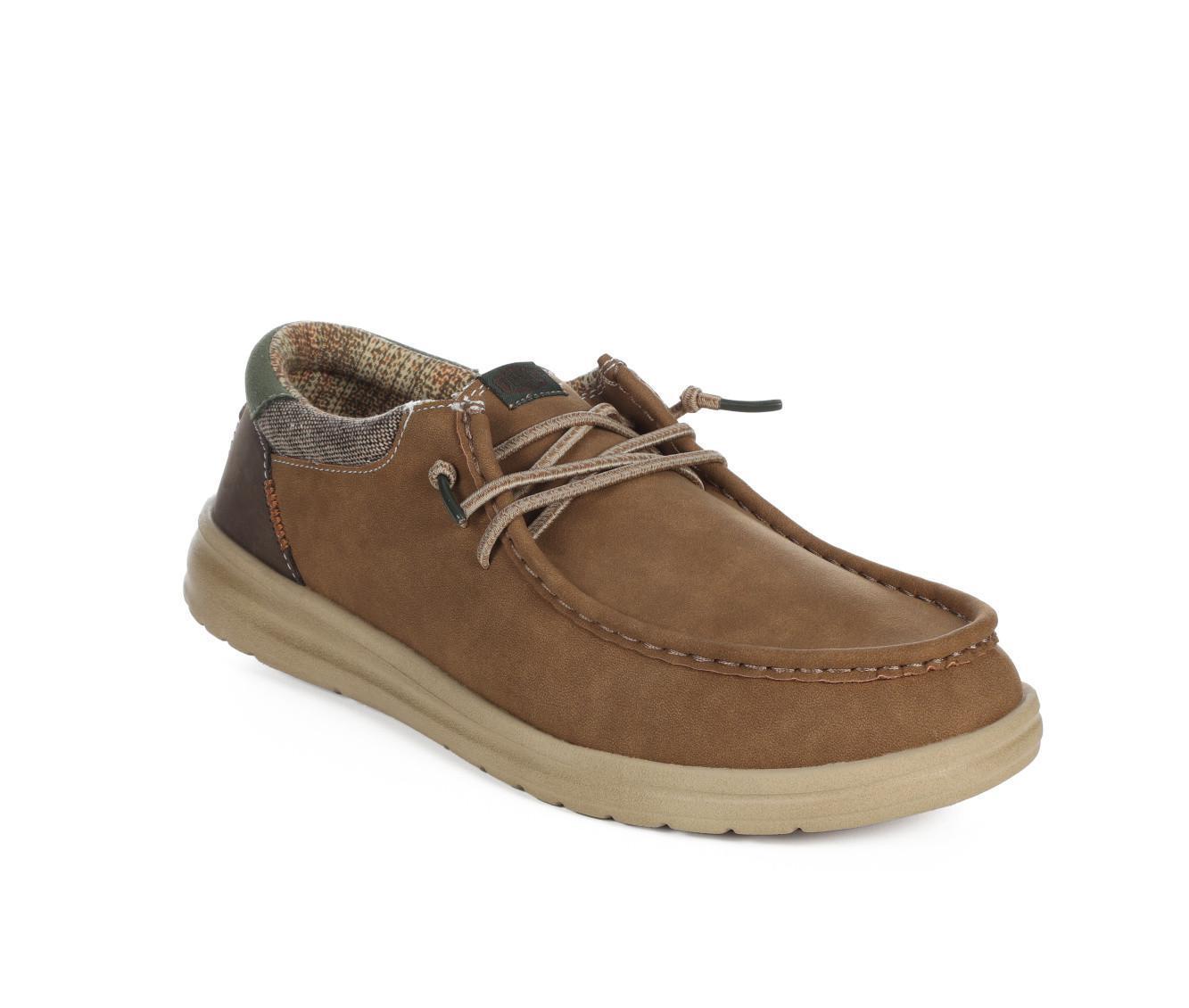 Men's HEYDUDE Paul-M Casual Shoes Product Image