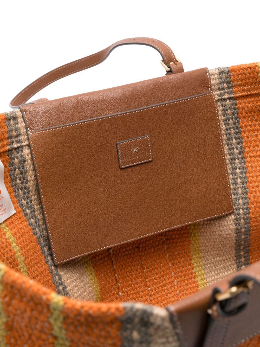 raffia tote bag  Product Image