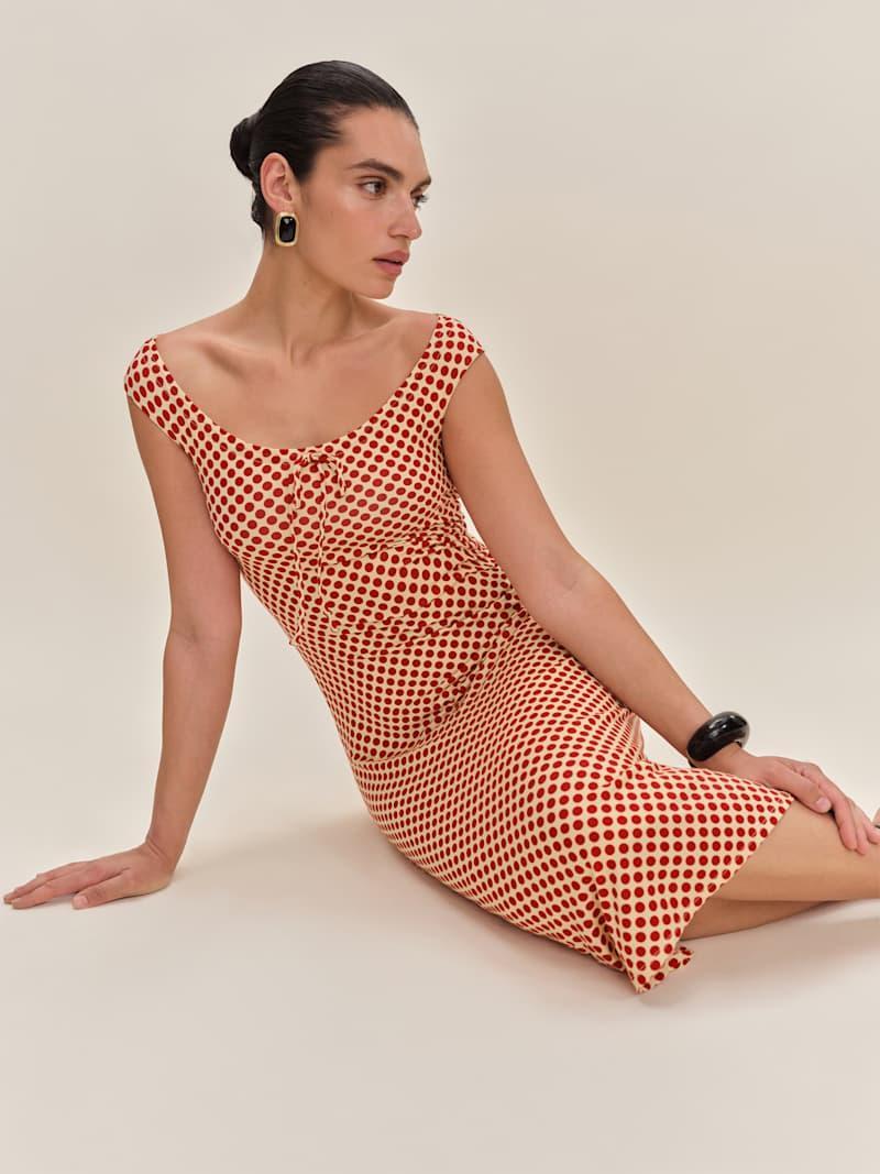 Milo Knit Dress Product Image