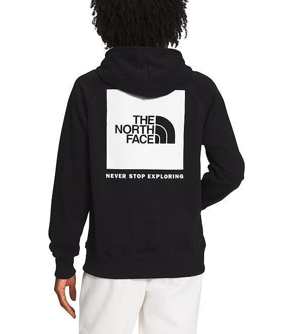 The North Face Women's Graphic Box NSE Pullover Hoodie Product Image