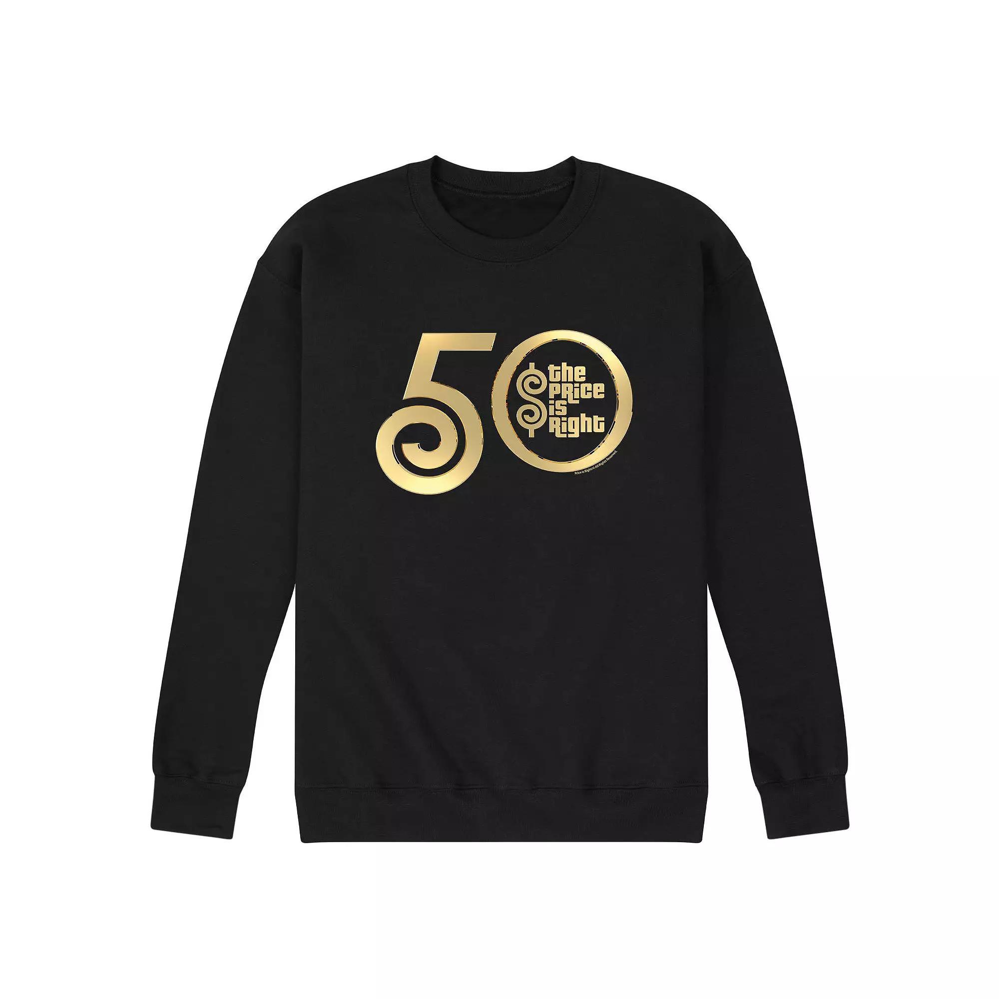 Mens The Price Is Right 50th Sweatshirt Product Image