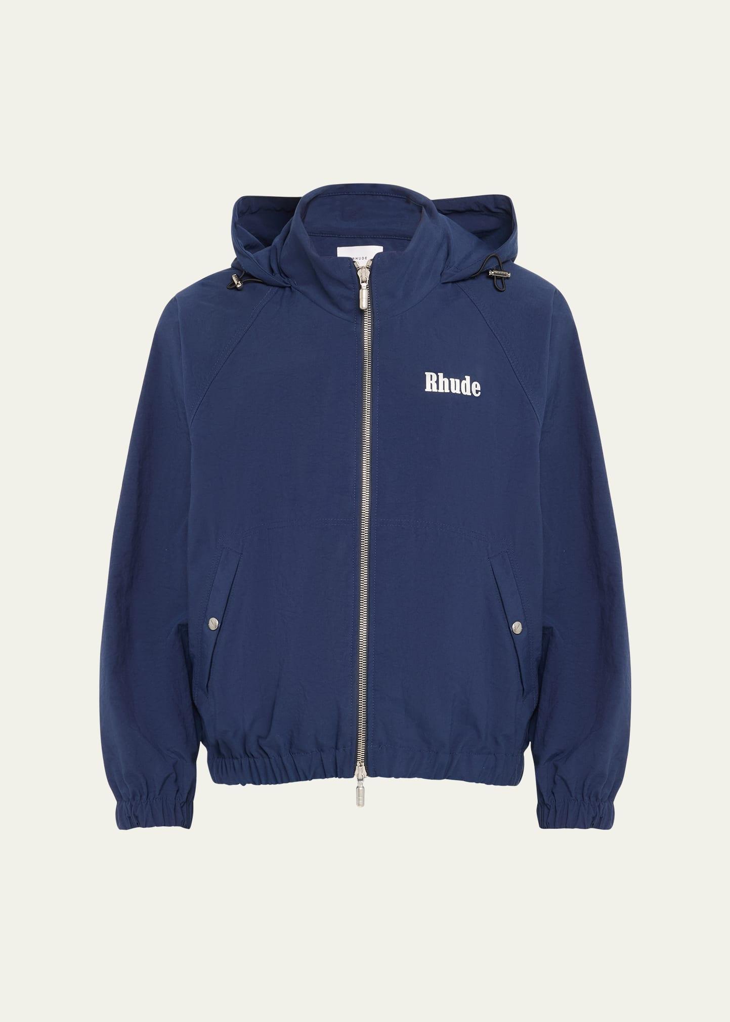Men's Palm Logo Track Jacket Product Image