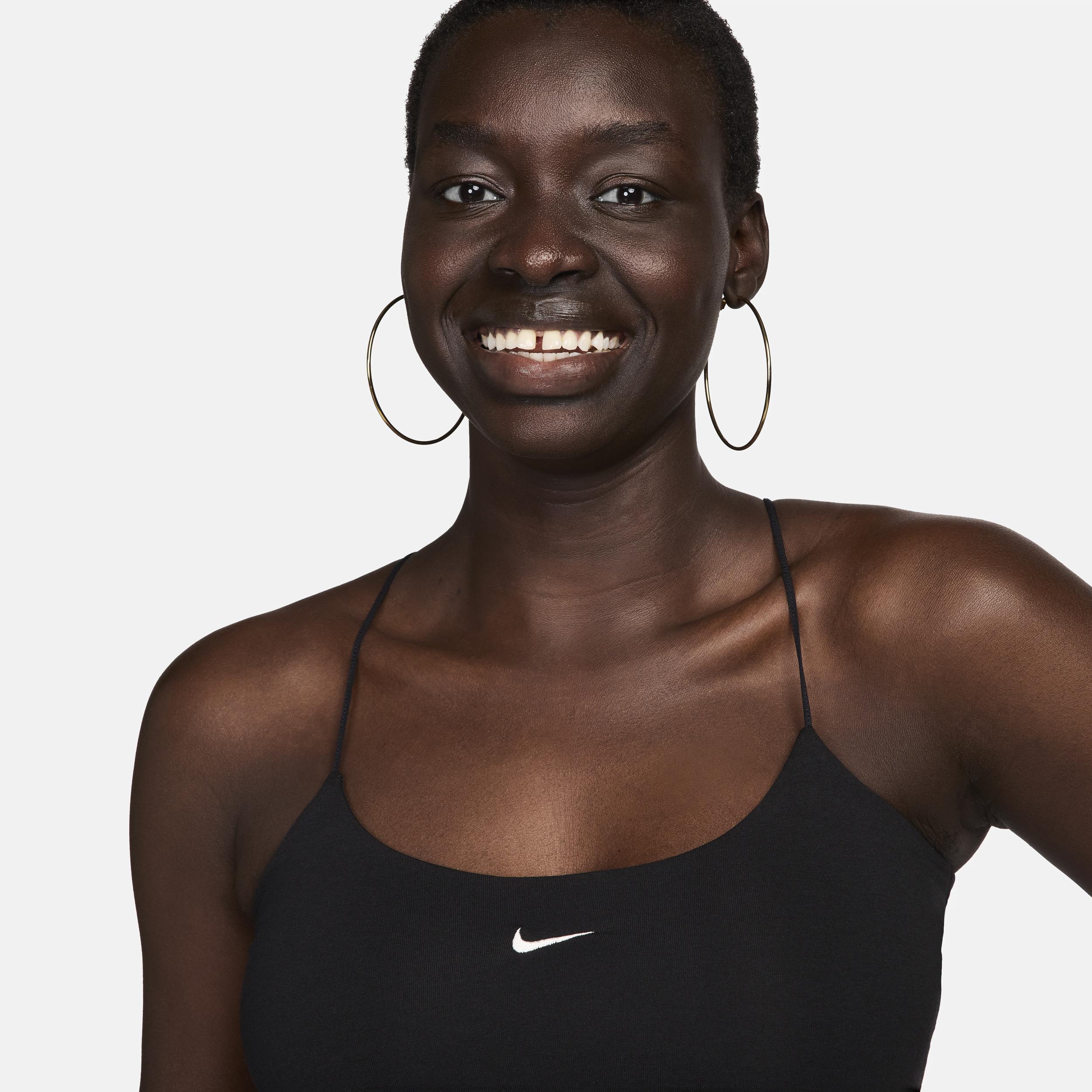 Women's Nike Sportswear Chill Knit Tight Cami Tank Top Product Image