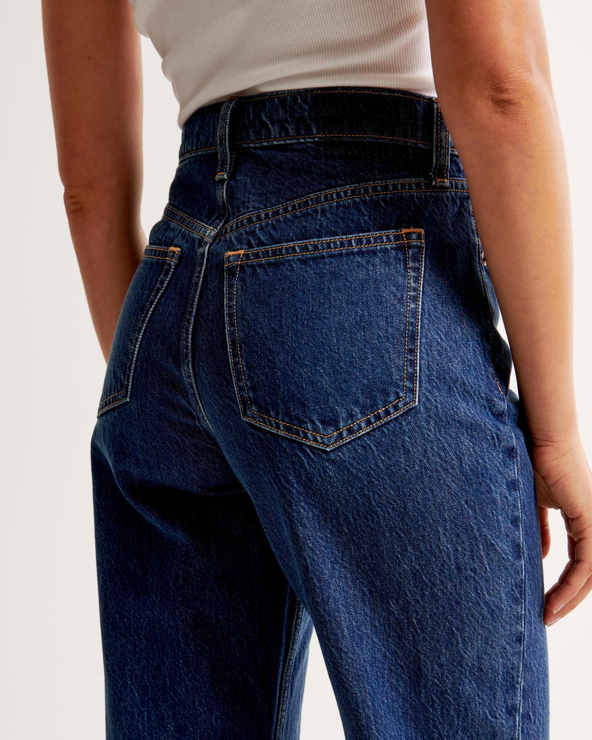 High Rise Loose Jean Product Image