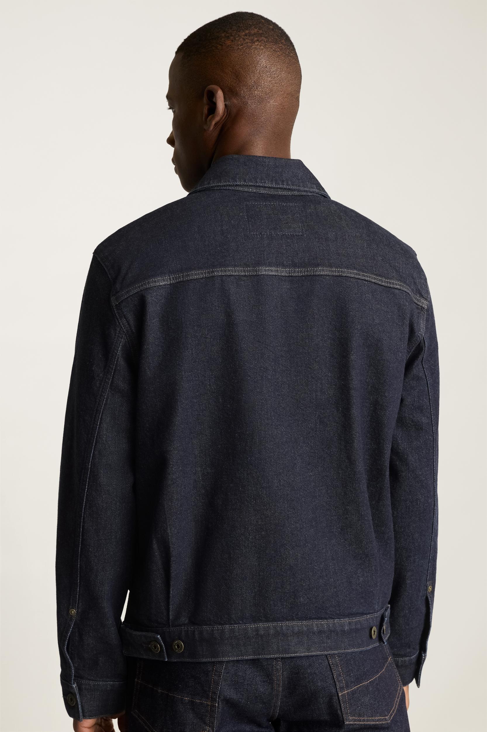 Gramercy Denim Jacket Product Image