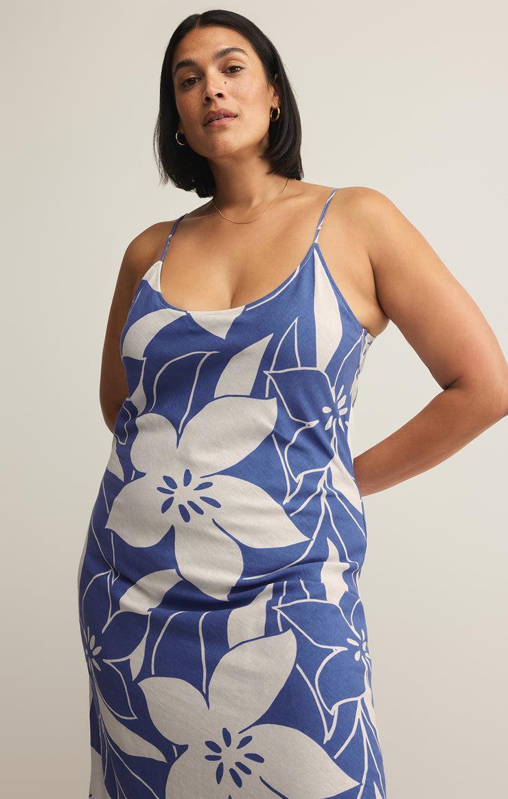 CECILY MADERO MAXI DRESS *FS Product Image