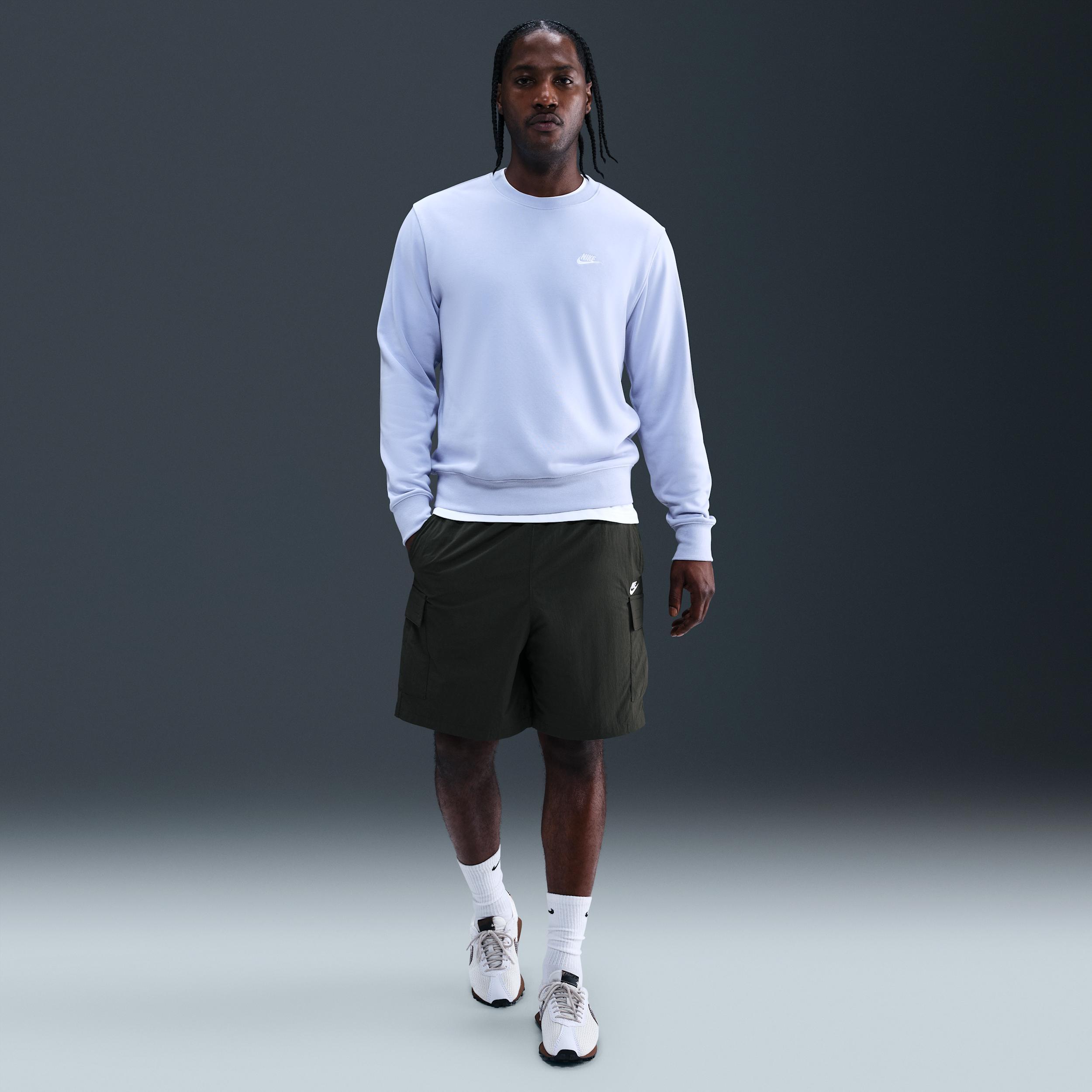 Men's Nike Sportswear Club Utility Shorts Product Image