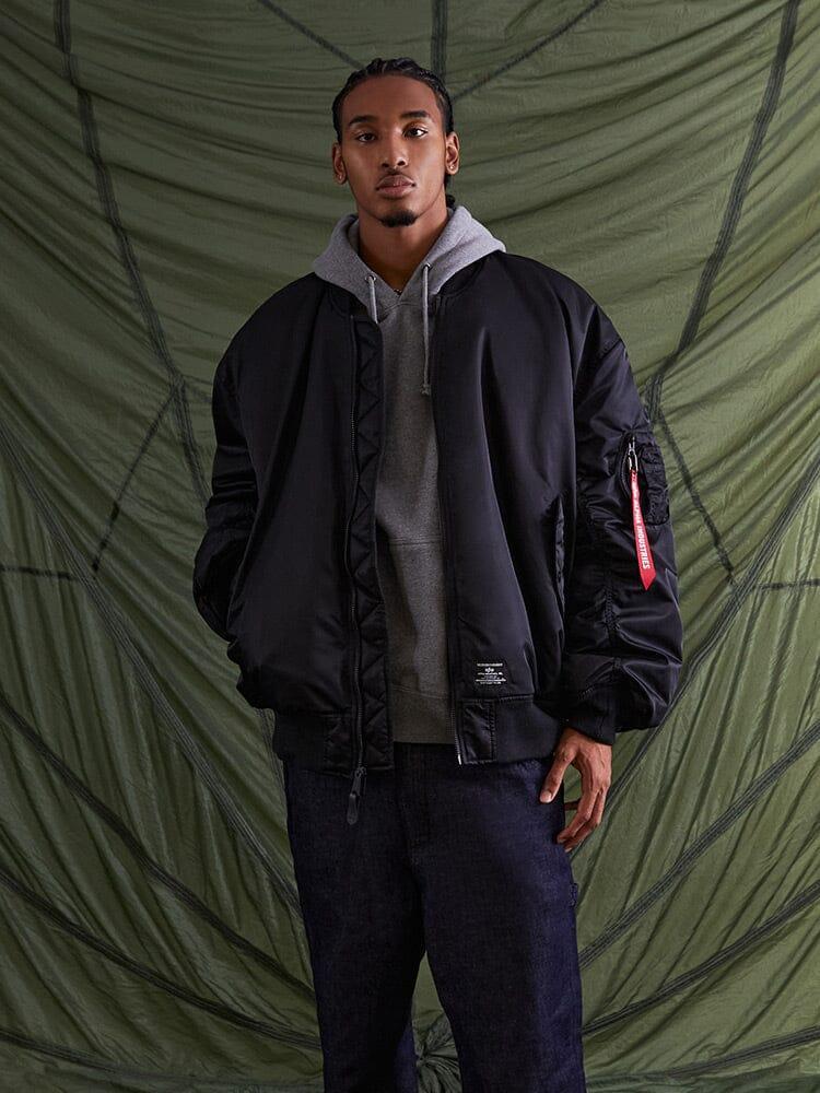 MA-1 BLOODCHIT GEN II BOMBER JACKET Product Image