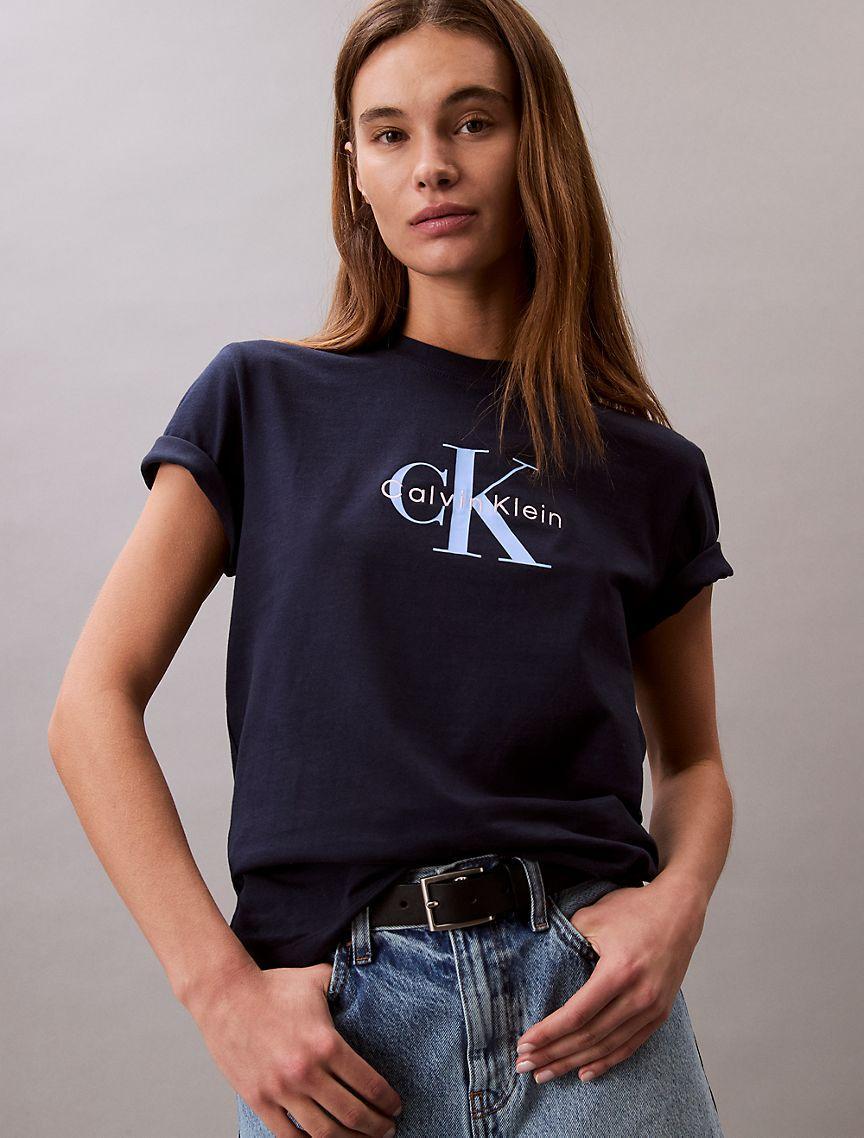 Monogram Logo Tee Product Image