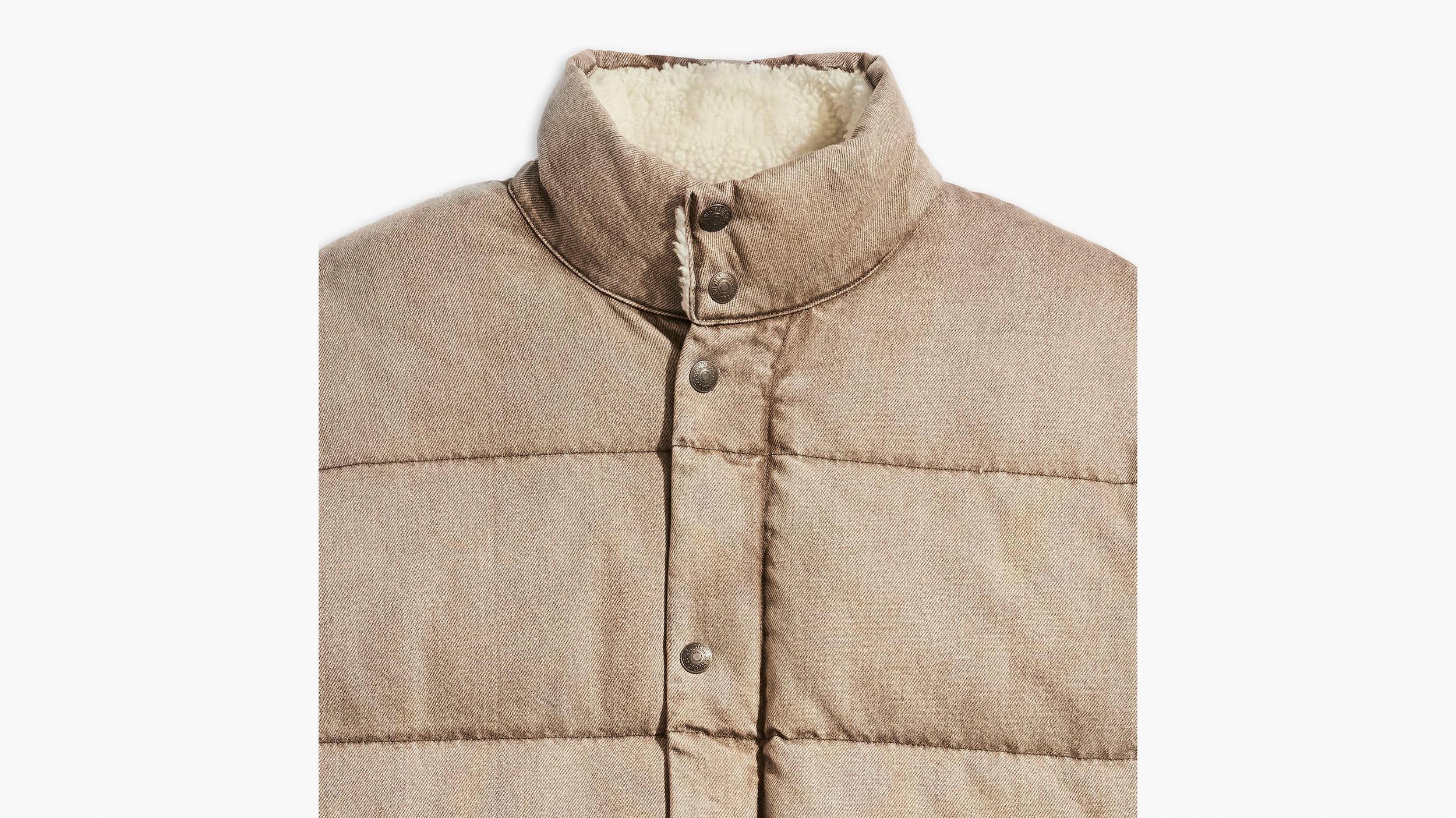 Western Super Puffer Jacket Product Image