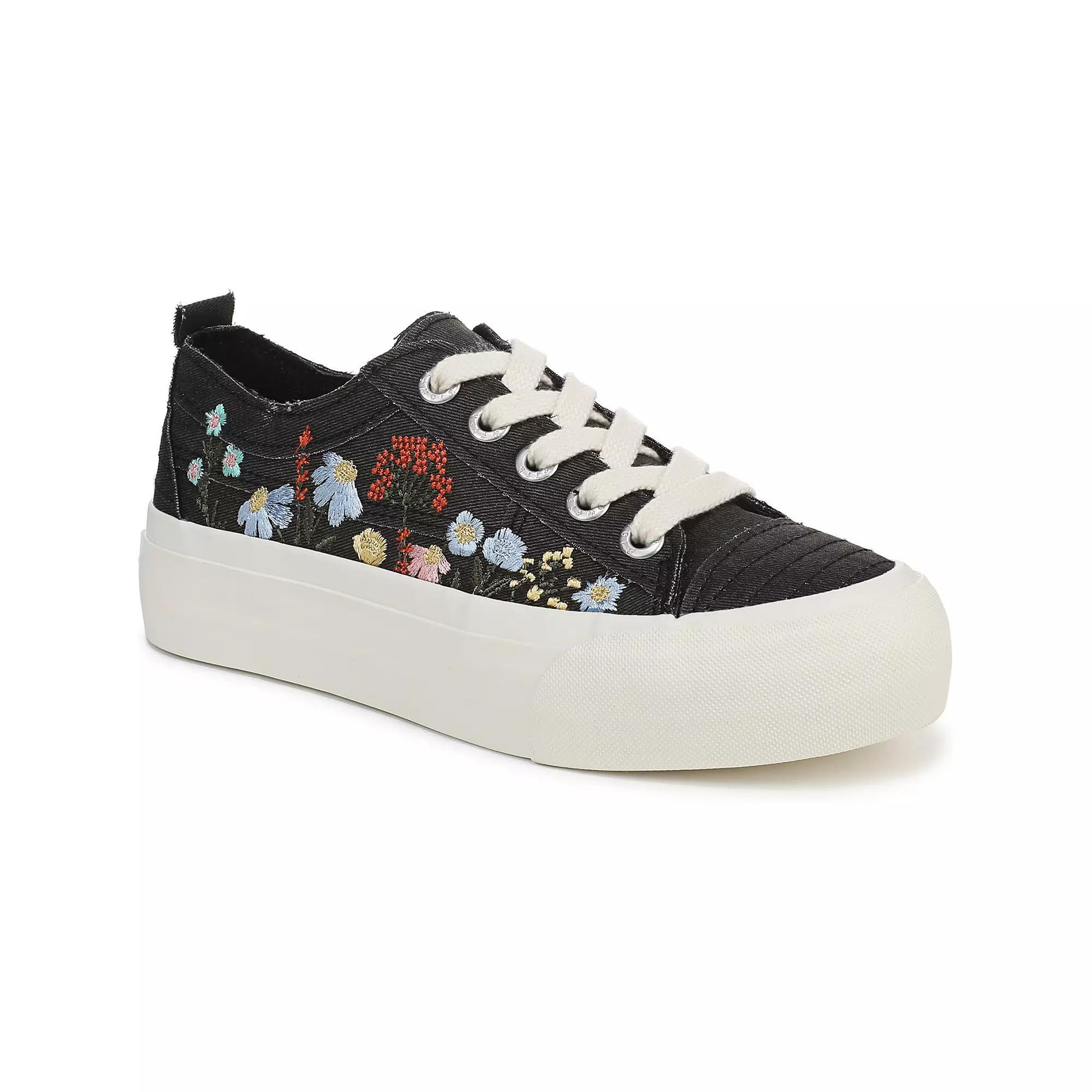 Blowfish Malibu Sadie-Sun Women's Sneakers, Size: 8, Black Team Product Image