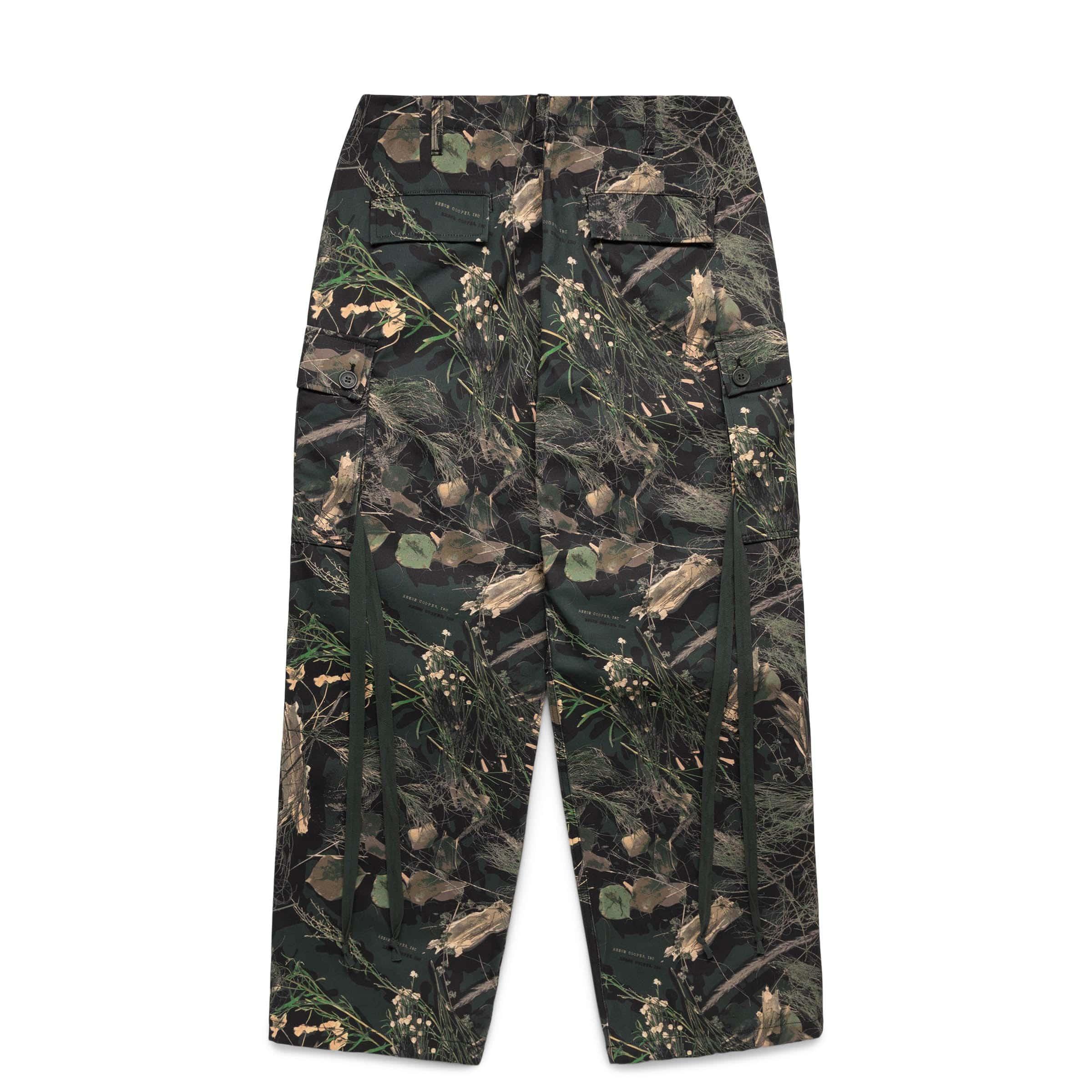 WIDE LEG CARGO PANT Product Image