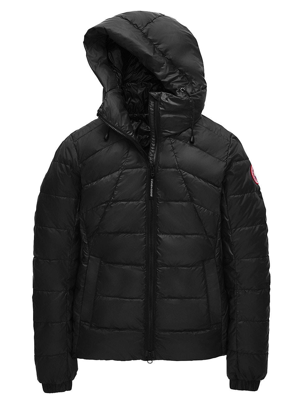 Canada Goose Abbott Hoody Packable Down Jacket Product Image