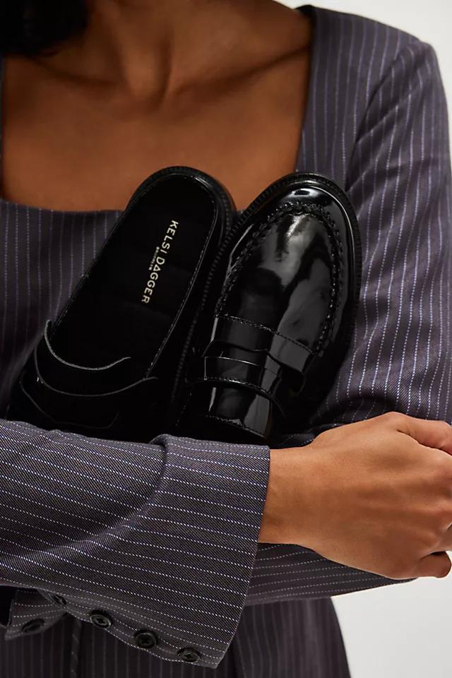Lock Slip-On Loafers Product Image