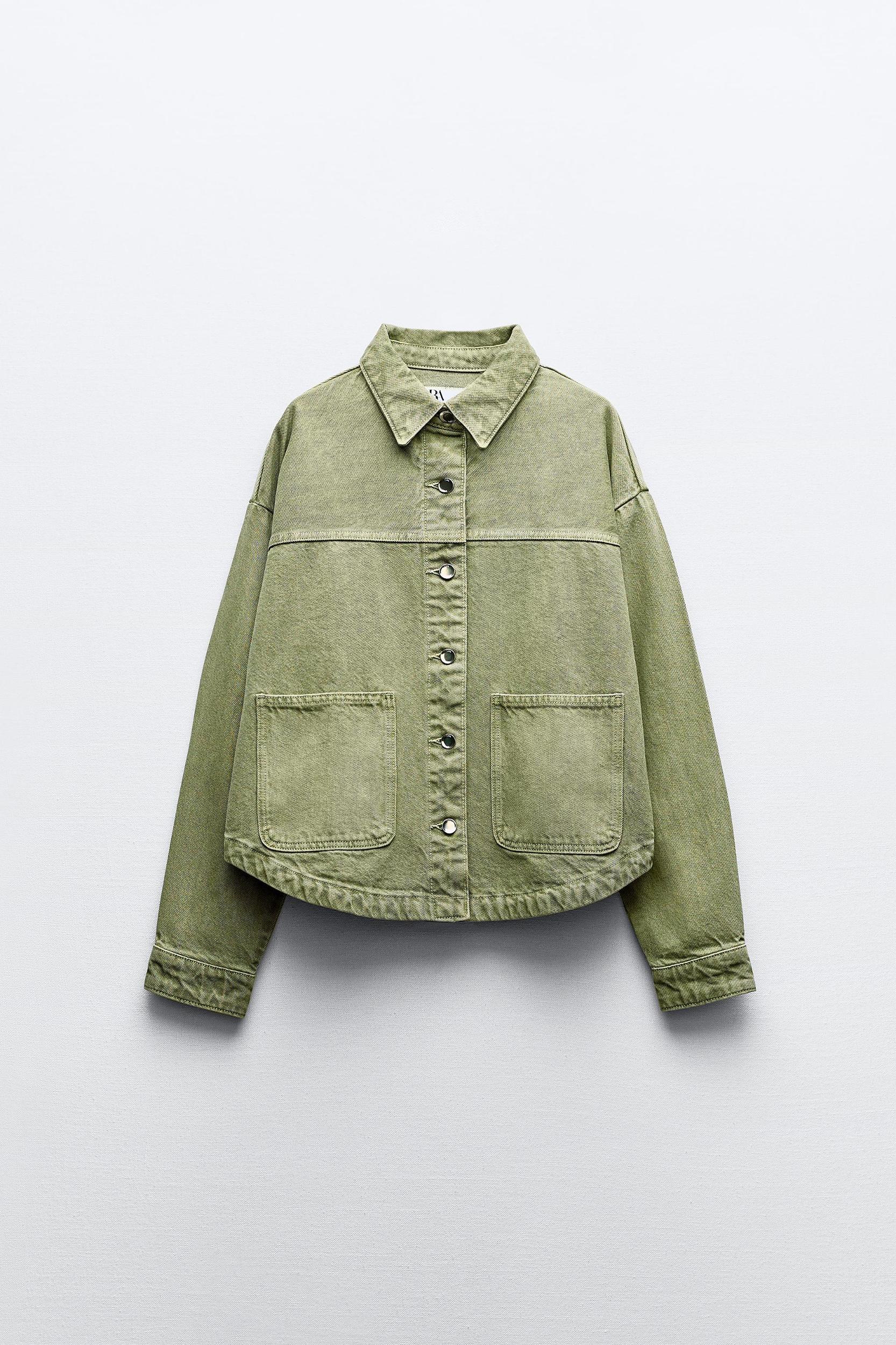 Z1975 DENIM JACKET Product Image