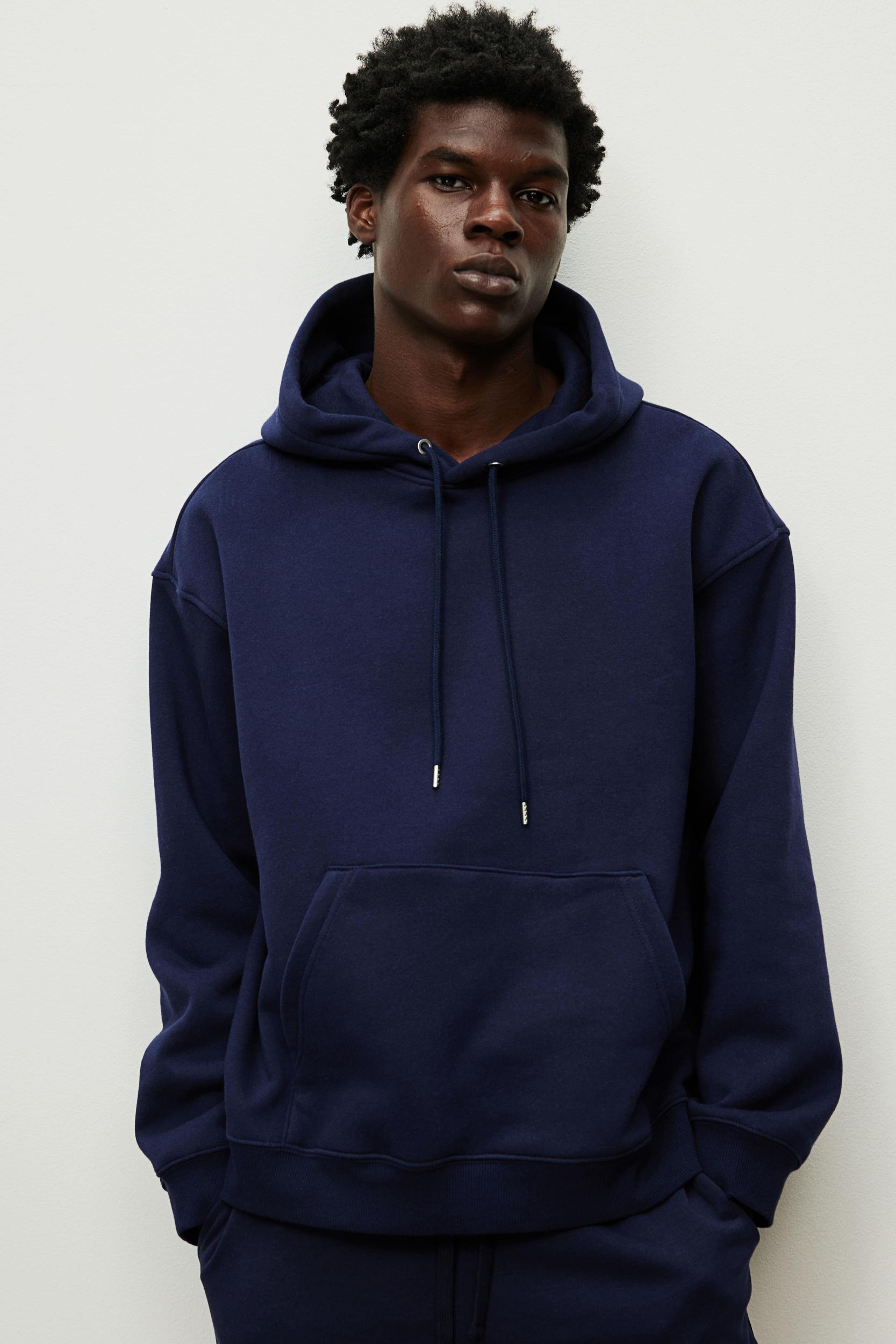 Loose Fit Hoodie Product Image