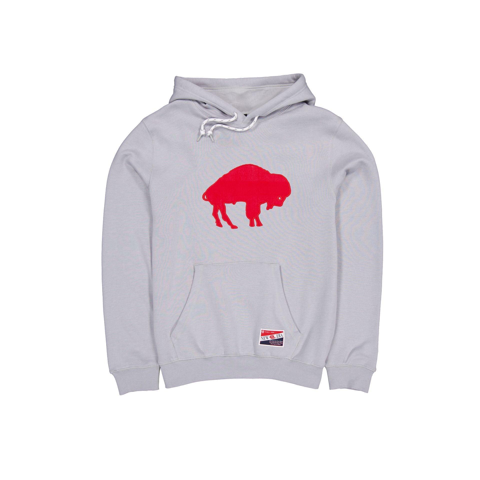Philadelphia Phillies Throwback Gray Hoodie Male Product Image