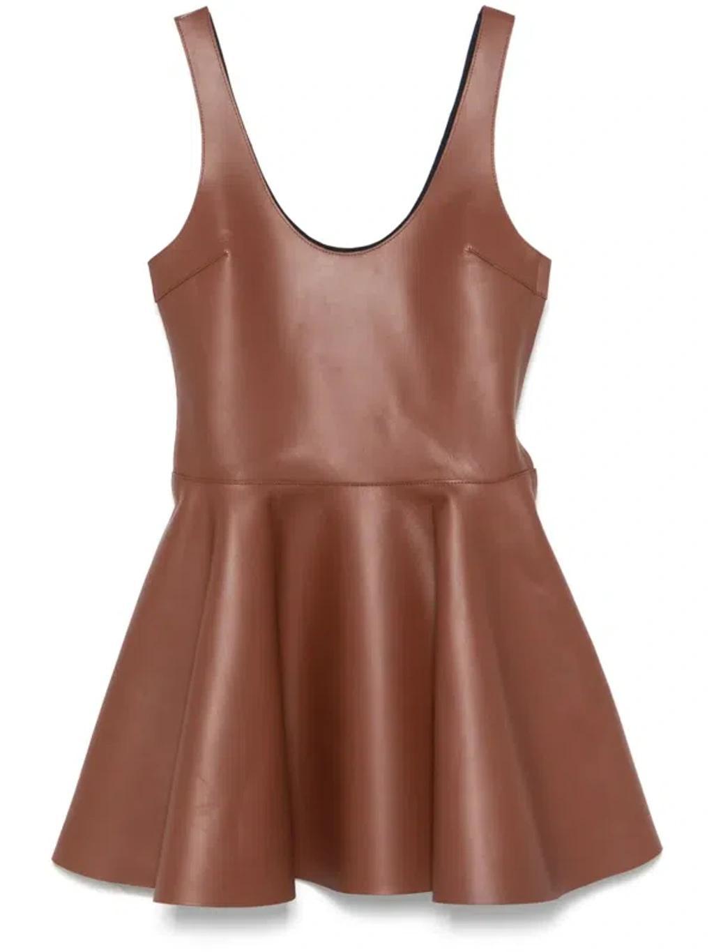 Circle mini dress  Product Image