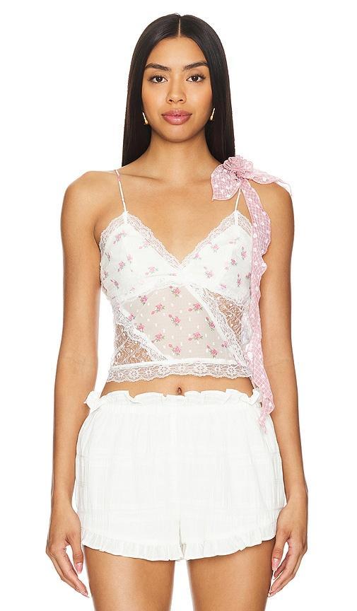 Francine Top For Love & Lemons Product Image