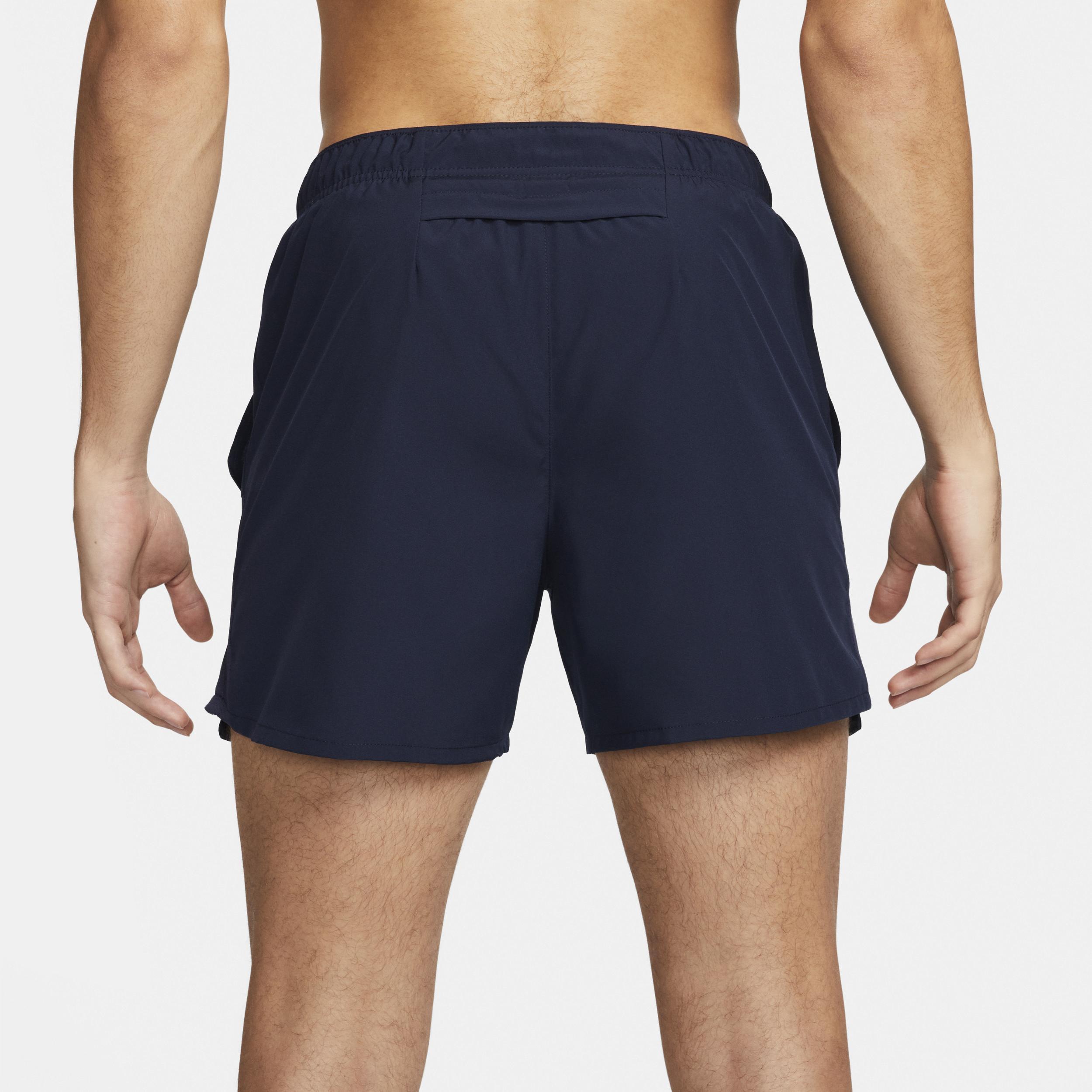 Nike Men's Challenger Dri-FIT 5" Brief-Lined Running Shorts Product Image