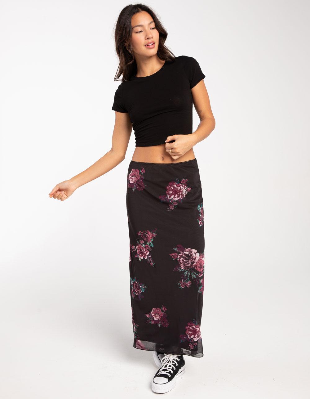 TILLYS Womens Baby Tee Product Image